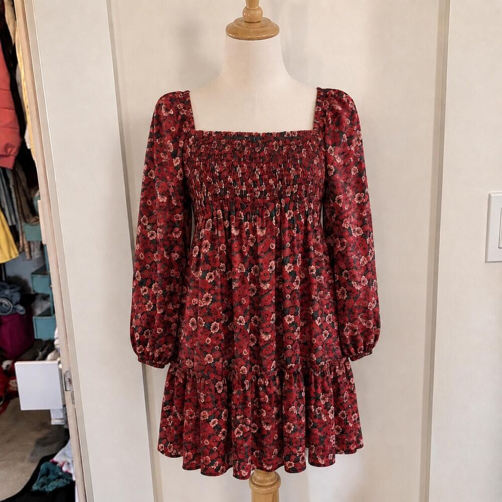 Hello-molly Women's multi Dress
